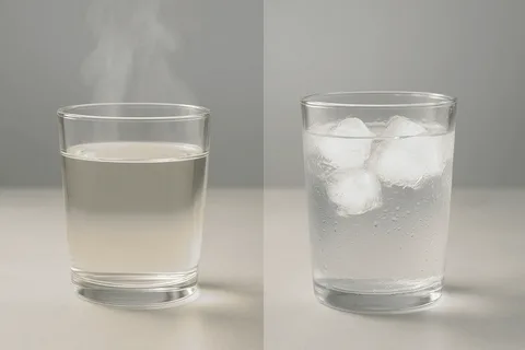 Température de l’eau et performance en marathon