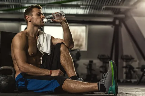 Hydratation et récupération musculaire efficace